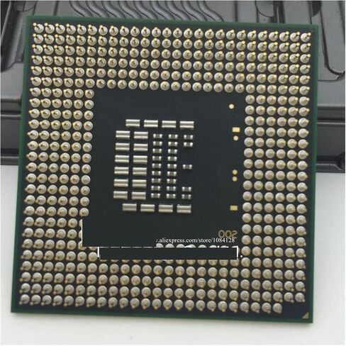 CPU Laptop c 2 Duo T9300 CPU 6M Cache/2.5GHz/800/Dual-Core Socket 479Laptop Processor for GM45 PM45 in Saudi Arabia