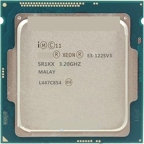 E3-1225V3 E3 1225 V3 3.2 GHz 84W Quad c Desktop CPU Processor in Saudi Arabia