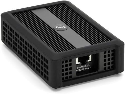 OWC Thunderbolt 3 10G Ethernet Adapter, (OWCTB3ADP10GBE), for high-Speed Network Connections in Kuwait