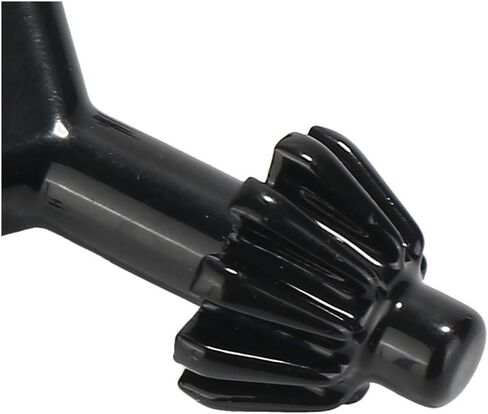 1pc 4-in-1 Multifunctional Hand Drill Key Cross Wrench Drill Chuck Wrench Key Lock Electric Chuck Accessories Repair Tools Set (Color : Black) in Kuwait
