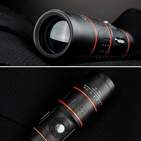 Portable Binoculars High Power Monocular 12 X 50 High Hd in Saudi Arabia