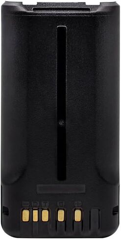 بطارية متوافقة مع Kenwood KNB-L2 Radio-Way Radio-2600mAh Lithium-ion 7.5 Volt Smart (Impres Compatible) بطارية استبدال الخلايا المتميزة in Kuwait