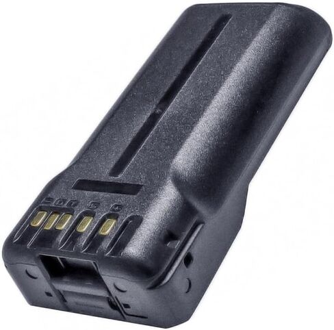 بطارية متوافقة مع Kenwood KNB-L2 Radio-Way Radio-2600mAh Lithium-ion 7.5 Volt Smart (Impres Compatible) بطارية استبدال الخلايا المتميزة in Kuwait