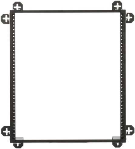 Kendall Howard V-Line 12U Sired Wallmount Rack (1915-3-300-12) in Kuwait