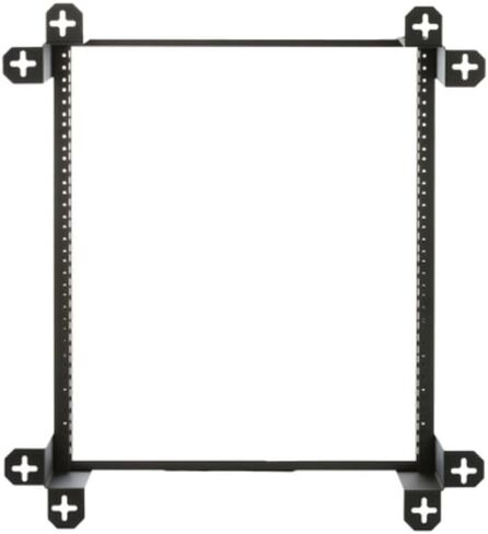 Kendall Howard V-Line 12U Sired Wallmount Rack (1915-3-300-12) in Kuwait