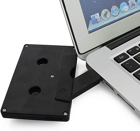 64 جيجا بايت USB 2.0 محرك أقراص فلاش أسود شريط الكاسيت شكل ذاكرة عصا محرك أقراص محرك أقراص الإبهام محرك الأقراص محرك أقراص U in Kuwait