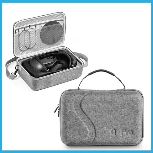 حقيبة تخزين لـ Quest Pro VR Case Protable Case Case Hard Nylon Caseing for Meta Quest Pro VR Accessories in Kuwait