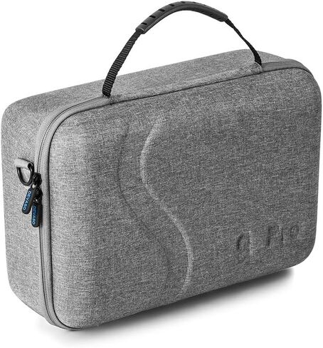 حقيبة تخزين لـ Quest Pro VR Case Protable Case Case Hard Nylon Caseing for Meta Quest Pro VR Accessories in Kuwait