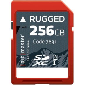 Promaster 7831 256GB SDXC بطاقة الذاكرة الوعرة in Kuwait