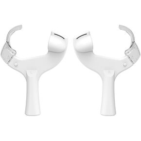 Table Tennis Adaptor for Oculus Quest 3 VR Controller, Table Tennis Paddle Grip Handle Compatible for Quest 3, Touch Controllers Table Tennis Racket for Quest 3 VR Gaming Accessories in Saudi Arabia