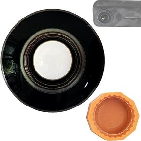 TinkerBold Sports Panorama Camera Lens Lens Lens Parts لـ Insta360 x5 إكسسوارات الكاميرا in Kuwait