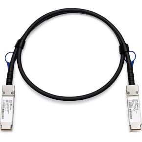 متوافق مع Juniper JNP-100G-DAC-5M QSFP28 إلى QSFP28 كابل | 100g CR4 5M Twinax السلبي DAC JNP-100G-DAC-5M-HPC in Kuwait
