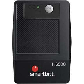 Battery Backup & Surge Protector - 500VA 4 - Outlet Uninterruptible Power Supply (UPS) in Saudi Arabia