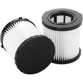 A-KARCK DC5151H Replacement Filter 2 Pack Compatible with DeWalt DC5151H DC515 DCV517 Wet Dry Vacuum in Saudi Arabia