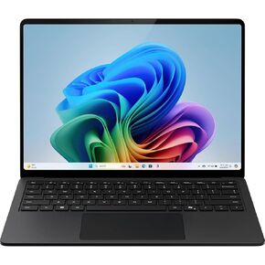 Microsoft Surface Laptop 7 13.8 "شاشة تعمل باللمس COPILOT+ PC BOOTION - Intel Core Ultra 7-32 GB - 256 GB SSD - لوحة المفاتيح الإنجليزية - أسود in Kuwait