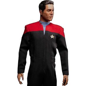 Star Trek: Voyager figurine 1/6 Commander Chakotay 30 cm in Saudi Arabia