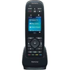 Logitech Harmony Ultimate One 2.4in Touchscreen Universal Remote for 15 Devices (Renewed) in Kuwait