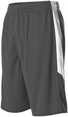 Alleson Athletic 589PSP - Single Ply Reversible - 2XL - CC/WH in Saudi Arabia