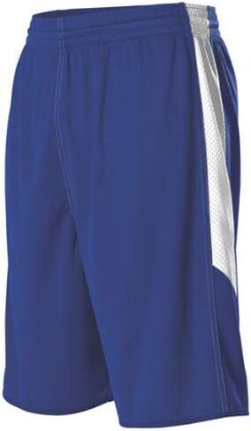 Alleson Athletic 589PSP - Single Ply Reversible - 3XL - RY/WH in Saudi Arabia