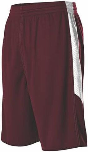 Alleson Athletic 589PSP - Single Ply Reversible - 3XL - ML/WH in Saudi Arabia