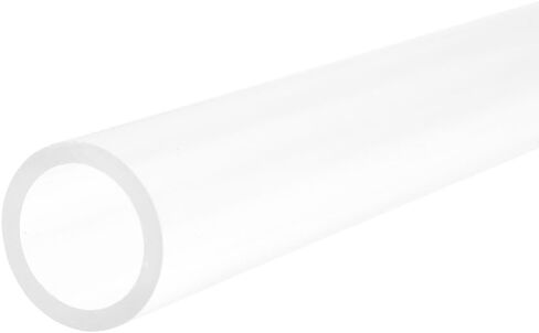 Alphacool 18568 HardTube 16/13mm 90° Plexi (PMMA) 20/40cm Water Cooling Hard Tubes in Saudi Arabia