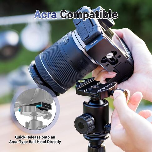 حزام رقبة الكاميرا النيوبرين الناعم مع لوحة إطلاق سريعة للهواء متوافق مع Canon Nikon Sony Fujifilm DSLR Cameras بدون مرآة in Kuwait