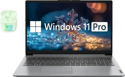 Lenovo IdeaPad 15.6 "كمبيوتر محمول ، 20 جيجابايت من ذاكرة الوصول العشوائي 1.6 تيرابايت تخزين (1 تيرابايت SSD+128GB EMMC+512GB محطة الاشتراك in Saudi Arabia