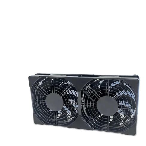 1pc 120mm 240mm مروحة مروحة مروحة التبريد DIY PC Box TV Wireless Silent 5V Power USB 12cm مع مسامير واقية (1) in Kuwait