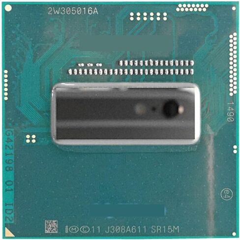 الأصلي C I7-4930MX SR15M CPU I7 4930MX معالج 3.00 جيجا هرتز in Saudi Arabia