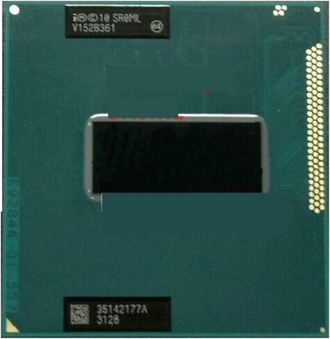 CPU I7-3720QM معالج وحدة المعالجة المركزية SR0ML I7 3720QM SROML 2.6G-3.6G/6M HM75 HM77 in Saudi Arabia