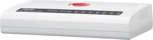 Intellinet IEEE 802.3 ، 802.3ab ، 802.3az ، 802.3u ، 802.3x 8-Port Gigabit Ethernet Switch (البلاستيك) (524124) in Saudi Arabia