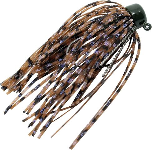 Z-Man Shroom Z Micro Finesse Jigs ، 1/8 أوقية ، in Saudi Arabia