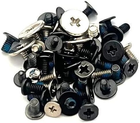 Gintai Set of Screws Replacement for DELL Inspiron 7500 2-in-1 P97F in Saudi Arabia