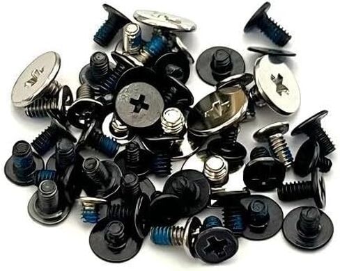 Gintai Set of Screws Replacement for DELL Inspiron 7500 2-in-1 P97F in Saudi Arabia