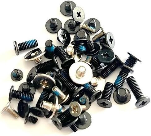 Zahara Complete Set of Screws Replacement for DELL Inspiron 3501 3505 P90F in Saudi Arabia