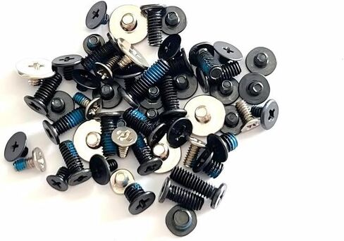 Gintai Set of Screws Replacement for DELL Inspiron 3501 3505 P90F in Saudi Arabia