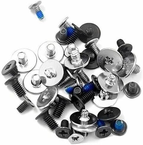 Gintai Set of Screws Replacement for DELL 7440 2-in-1 P186G001 Inspiron 14 7445 2-in-1 P186G002 in Saudi Arabia
