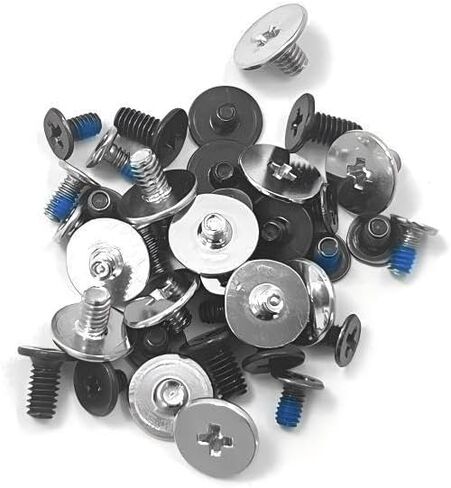 Gintai Set of Screws Replacement for DELL 7440 2-in-1 P186G001 Inspiron 14 7445 2-in-1 P186G002 in Saudi Arabia