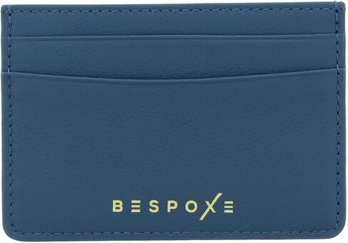 Wallet for Men - Slim Front Pocket Card Holder - Minimalist RFID Blocking Leather Credit Card Holder Wallet - Holds Credit Cards, Cash, ID's, Business Cards in Saudi Arabia