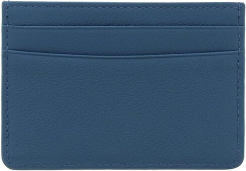 Wallet for Men - Slim Front Pocket Card Holder - Minimalist RFID Blocking Leather Credit Card Holder Wallet - Holds Credit Cards, Cash, ID's, Business Cards in Saudi Arabia