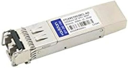 AddOn Finisar FTLX8574D3BCL Compatible TAA Compliant 10GBase-SR SFP+ Transceiver (MMF, 850nm, 300m, LC, DOM) in Saudi Arabia