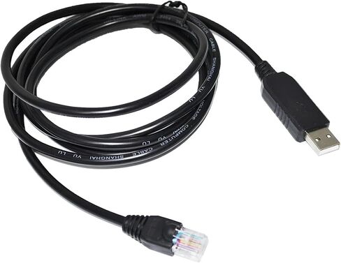 FT232RL USB إلى RJ45 محول RS485 كابل الاتصال التسلسلي لسلسلة NPFC سلسلة الليثيوم إلى مضيف الكمبيوتر (1.8M) in Kuwait