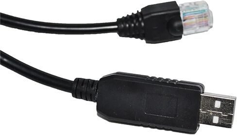 FT232RL USB إلى RJ45 محول RS485 كابل الاتصال التسلسلي لسلسلة NPFC سلسلة الليثيوم إلى مضيف الكمبيوتر (1.8M) in Kuwait