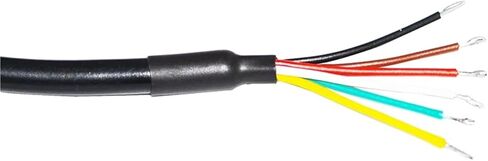 FT232RL CHIP USB to RS232 Converter 6PIN 6P WE Wire END Open Serial Cable Compatible with USB-RS232-WE-1800-BT(1.8M) in Saudi Arabia