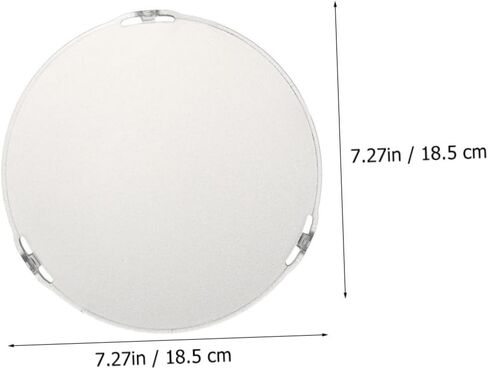 Mikikit Professional Diffuser Woverying Tilling Light Reflector for Photography Studio المواد عالية الجودة متعددة الاستخدام in Kuwait