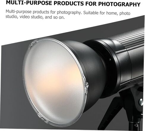 Mikikit Professional Diffuser Woverying Tilling Light Reflector for Photography Studio المواد عالية الجودة متعددة الاستخدام in Kuwait