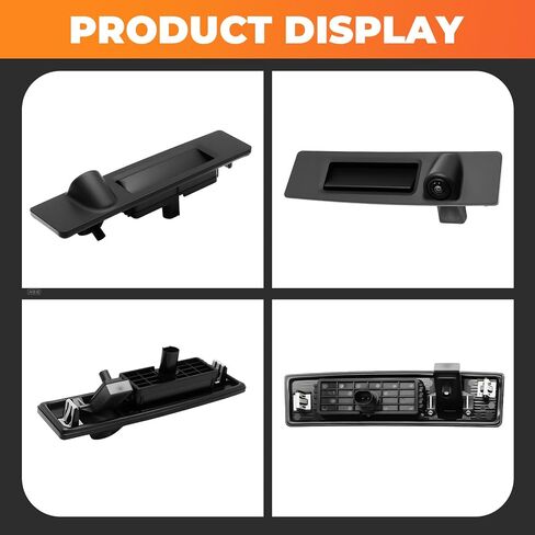 1095949-00-E Trunk Handle W/View Backup Camera Compatible with 2017-2022 Model 3 Y Rear View Camera Backup Camera Replacement 109594900E in Saudi Arabia