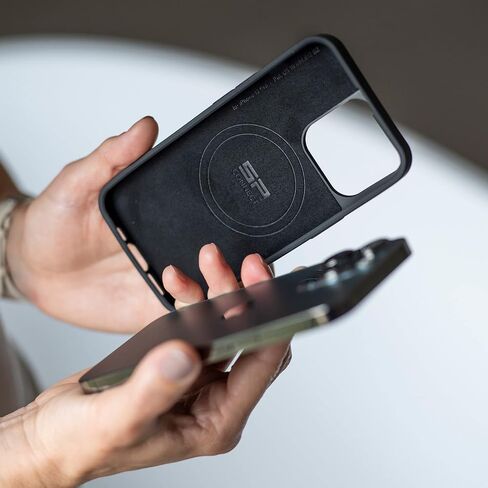 SP Connect Case | SPC+ | متوافق مع Für iPhone 12 Pro/12 in Kuwait