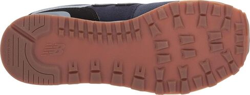 حذاء رياضي نيو بالانس للأطفال 574 V1 كلاسيكي من الجلد السويدي برباط in Kuwait