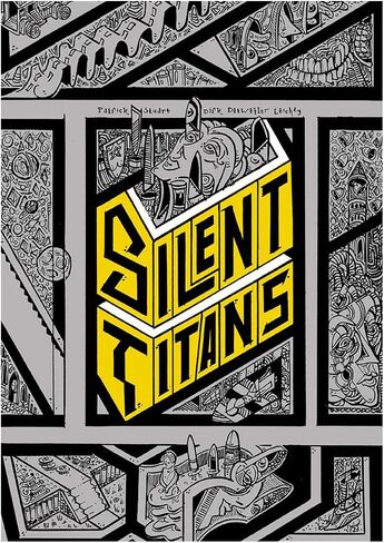 False Machine Publishing Silent Titans in Saudi Arabia